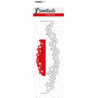 Studio Light Cutting Die Christmas Essentials nr 68