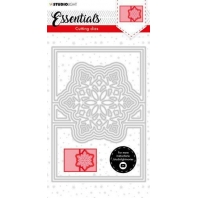 Studio Light Cutting Die Christmas Essentials nr 71