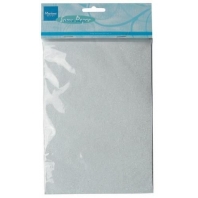 Marianne Design Decoratie Sneeuw papier