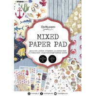 Studio Light Mixed Paper Pad Essentials nr 7