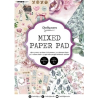 Studio Light Mixed Paper Pad Essentials nr 8