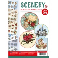 Scenery - Nostalgic Christmas no 08