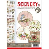 Scenery Charming Christmas no 09