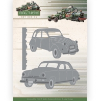 Vintage Transport - Amy Design - Cars