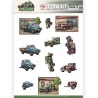 Vintage Transport - Amy Design - Truck