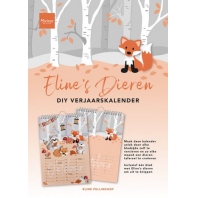 Marianne Design Eline's Verjaardagskalender