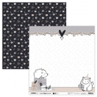 Studio Light Scrap Ultimate Scrap Christmas Collection nr 67