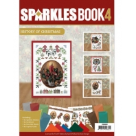 Sparkles book 4 - History of Christmas