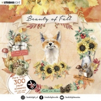 Studio Light Stansblok Beauty of Fall nr 9