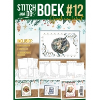Stitch and Do Boek 12 - Sjaak van Went