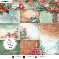 Studio Light Paper Pad Sending Joy nr 11