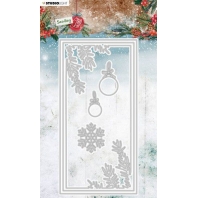 Studio Light Cutting Die Sending Joy nr 53