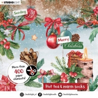 Studio Light Stansblok Sending Joy nr 08