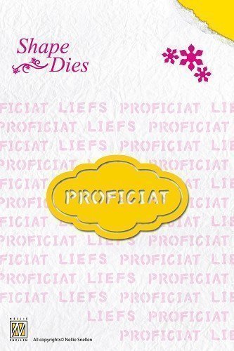 Oval frames - proficiat