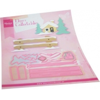 Marianne Design Collectables Eline's Winteraccesoires