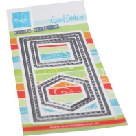 Marianne Design Crafable Slimline mini frames