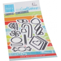 Marianne Design Craftable Snoep by Marleen