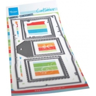 Marianne Design Craftable Slimline Distressed