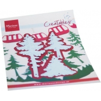 Marianne Design Creatable Tiny's Dennebomen