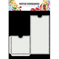 Dutch Doobadoo Slimline Label Pocket