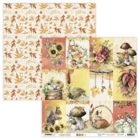 Studio Light - Beauty of Fall - 30,5x30,5 cm no55