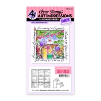 Art Impressions -  Special Window Set