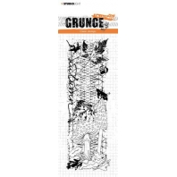 Studio Light Clear Stamp Grunge Collection nr 102