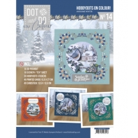 Dot and Do on Colour - no 14
