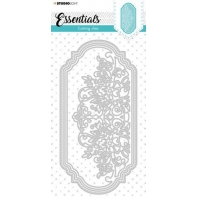 Studio Light Cutting Die Slimline Essentials nr 79