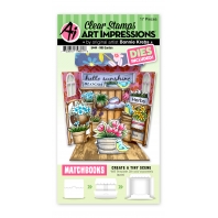 Art Impressions - MB Garden