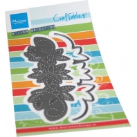 Marianne Desgin Craftable Stitch rand Kerst