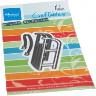 Marianne Design Craftable Slee By Marleen