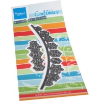 Marianne Desgin Craftable Ketting van Sneeuwvlokken