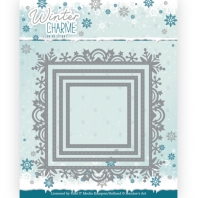 Winter Charme - Jeanine's Art - Snowflake Nesting Die