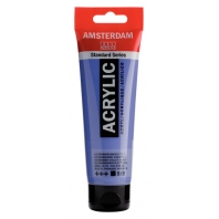 Amsterdam Standard Series Acrylverf Tube 120 ml Ultramarijnviolet Licht 519