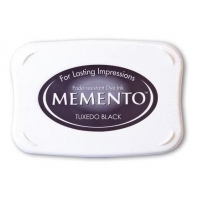 Memento inktkussen Tuxedo Black