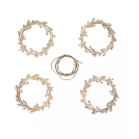 Rayher - Houten deco Krans