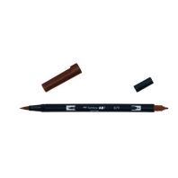 Tombow ABT dubbele brushpen brown 879