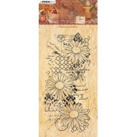 Studio Light Clear Stamp Jenine's Warm & Cozy nr 108