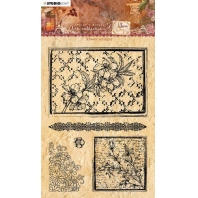 Studio Light Clear Stamp Jenine's Warm & Cozy nr 109