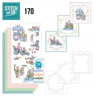 Stitch and Do 170 - Funcky Day Out - Activity
