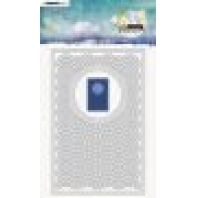 Studio Light Cutting Die Moon Flower nr 138