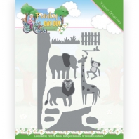 Yvonne Creations - Funcky Day Out - Zoo