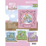 Dot and Do on Colour - no 16