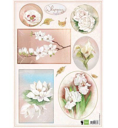 Els whispering white