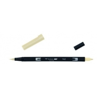 Tombow ABT dubbele brushpen Tan 942