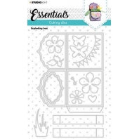 Studio Light Cutting Die Essentials nr 116