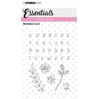 Studio Light  Clear Stamp Essentials  nr 142