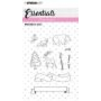 Studio Light  Clear Stamp Essentials  nr 143