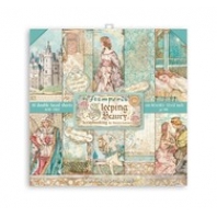 Stamperia - Sleeping Beauty